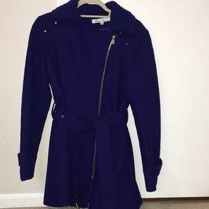 Wonderful cobalt blue jacket